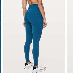 Lululemon Wunder Under Super High-Rise Tight Full On Luon
